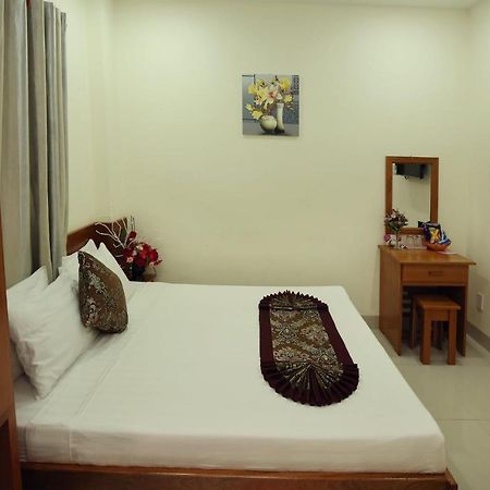 Bao Chau Hotel Da Nang Dış mekan fotoğraf