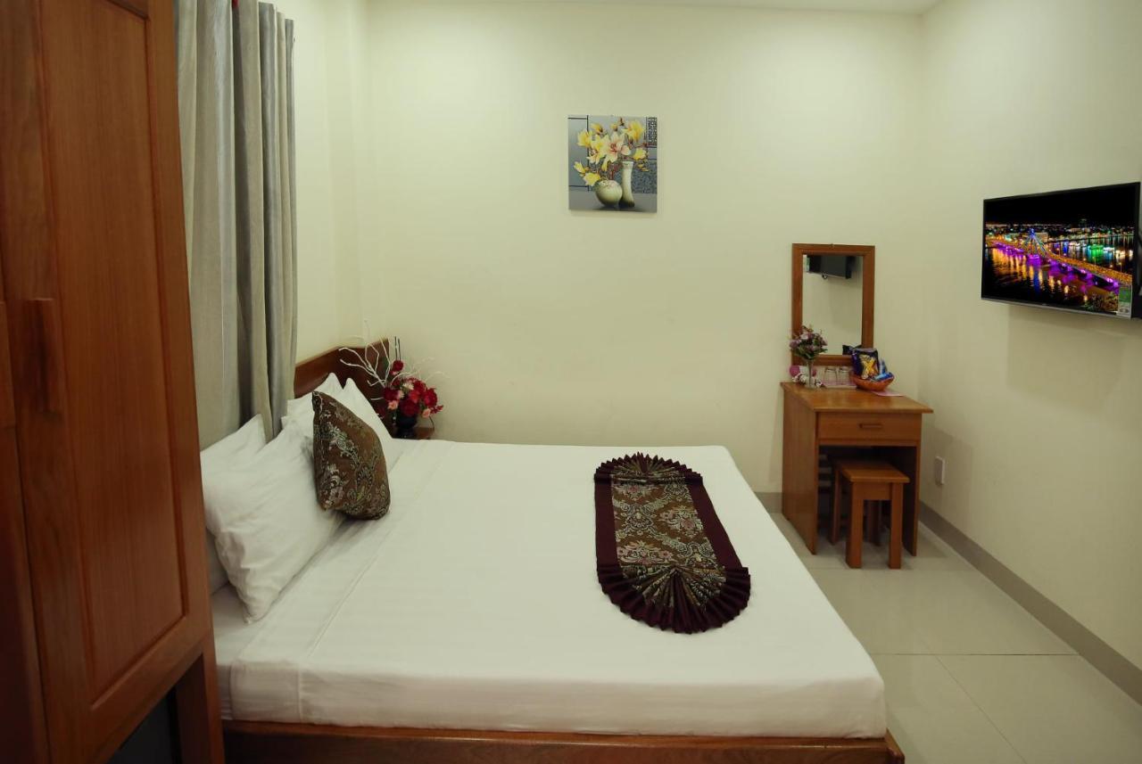 Bao Chau Hotel Da Nang Dış mekan fotoğraf