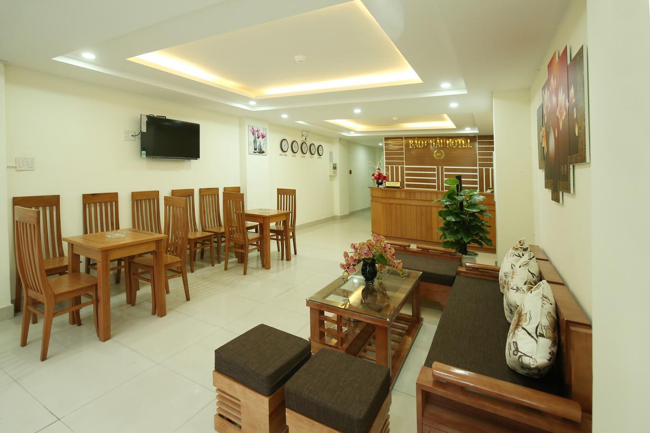 Bao Chau Hotel Da Nang Dış mekan fotoğraf